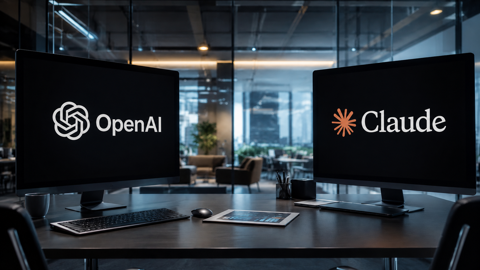 OpenAI-ը կգնի՞ Claude-ը. AI աշխարհի ամենաթեժ հարցերից մեկը